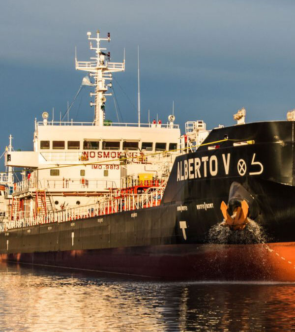 Vessel Two